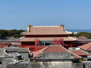 首里城へ行ってきました!火災から復元された正殿を目の当たりにした感動